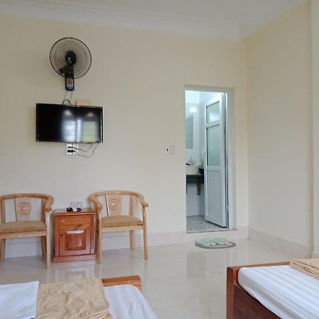 Hung Thinh Hotel Quang Ninh  Bagian luar foto