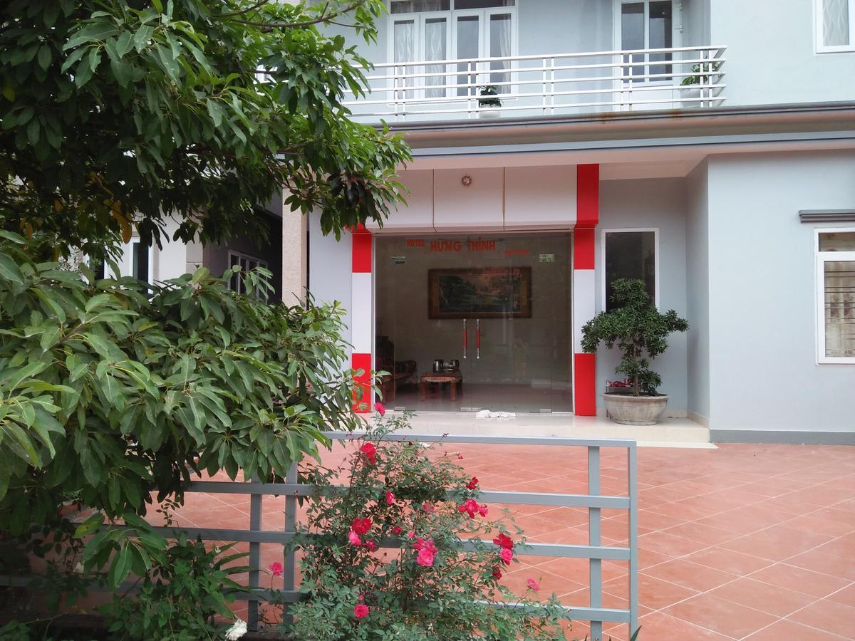 Hung Thinh Hotel Quang Ninh  Bagian luar foto