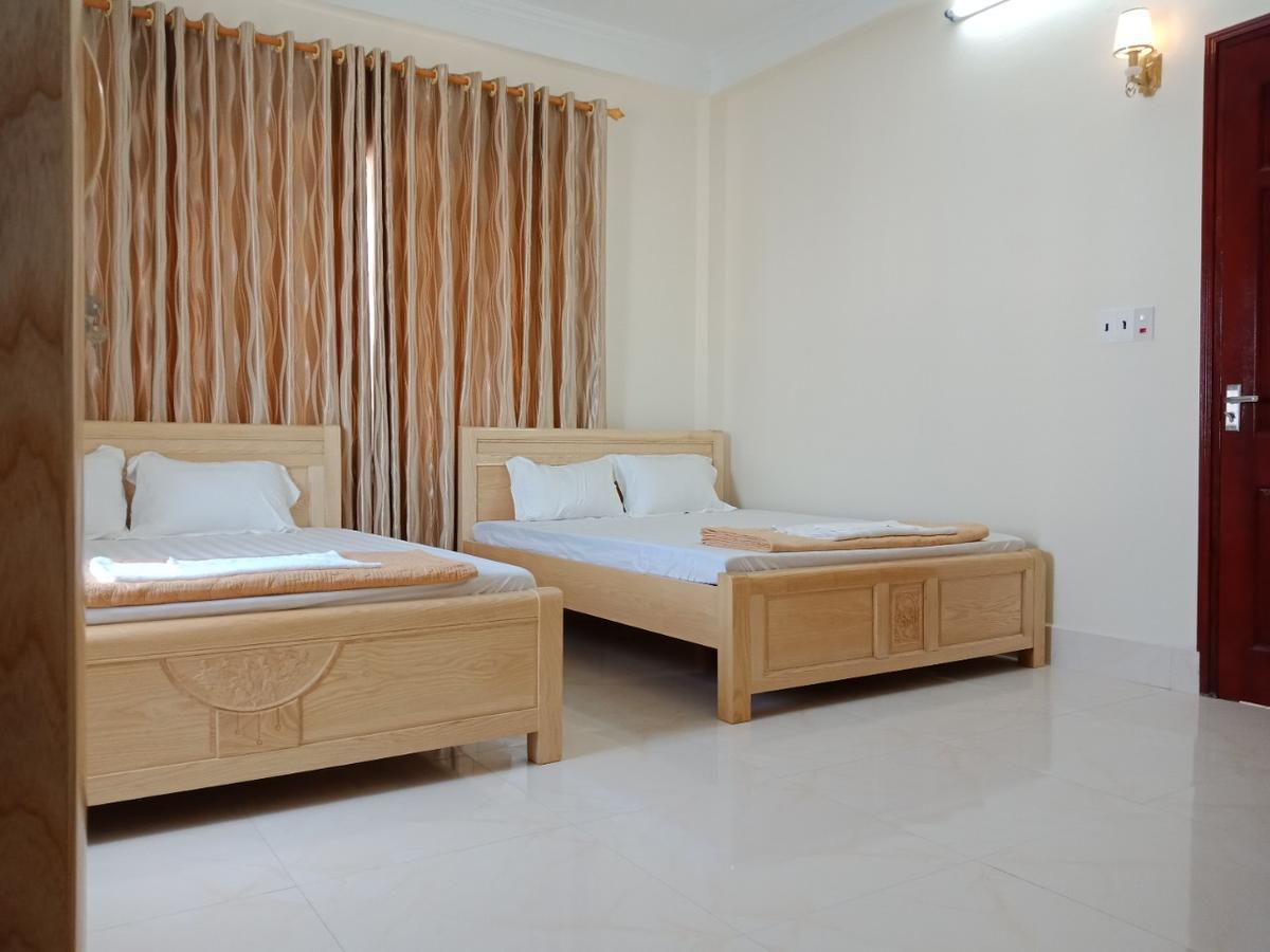 Hung Thinh Hotel Quang Ninh  Bagian luar foto