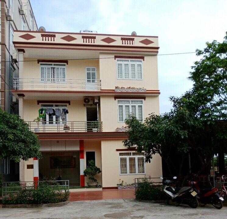 Hung Thinh Hotel Quang Ninh  Bagian luar foto