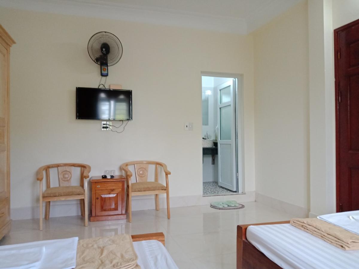 Hung Thinh Hotel Quang Ninh  Bagian luar foto