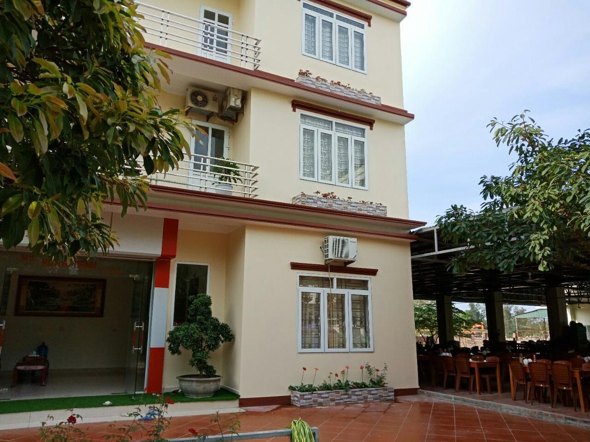 Hung Thinh Hotel Quang Ninh  Bagian luar foto