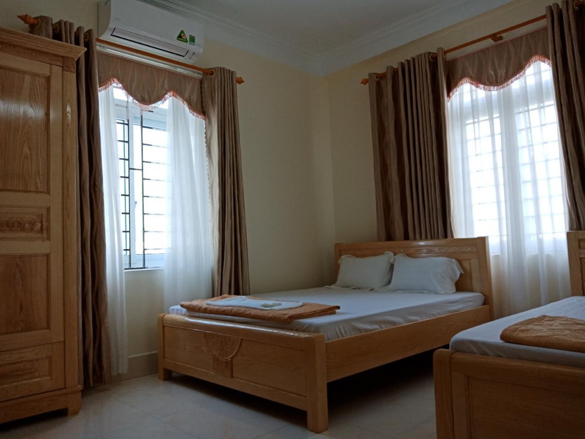 Hung Thinh Hotel Quang Ninh  Bagian luar foto